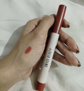 Swiss Beauty Matte Lipstick