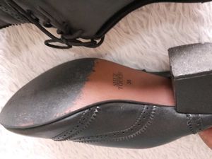 Black Formal Shoe For Women's