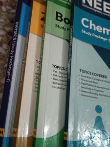 NEET Study Packages