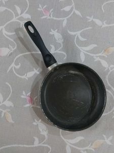 Used Non-Stick Frying & Sauce Pan
