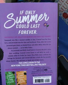 Jenny Han Books - Summer Series