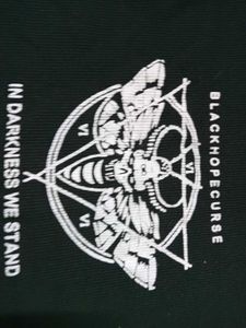 Blackhope Curse Graphic Tee