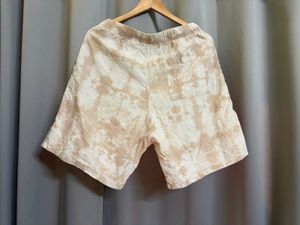 Men's Tie-Dye Lounge Shorts