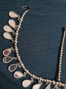 Maangtika With Jaalar(Side Chain)