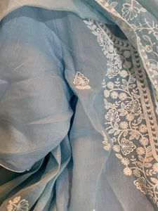 Exquisite Chikankari Kurta