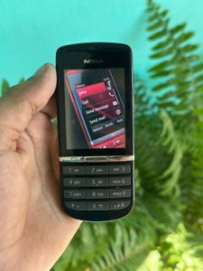 Nokia touch and keypad Feature Phone