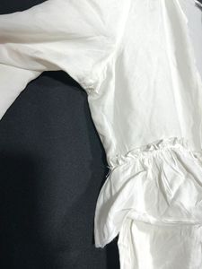 Deebraco White  Overcoats ( Women’s )