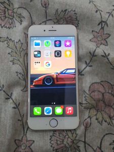 Rose Gold iPhone 6S