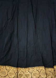 Black &amp; Gold Kurti