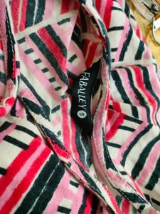 2 Dresses Faballey Brand