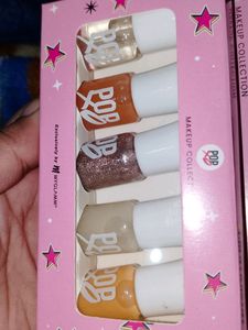 Popxo Mini Nail 💅 Kit (Thrivin)