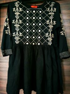 Ethnic Short Kurti For Women