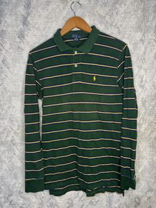 Polo Ralph Lauren Striped Long Sleeve T Shirt