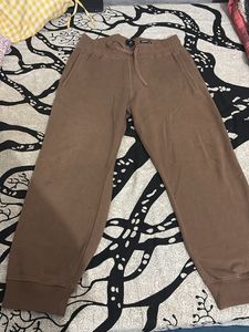 Brown Sweatpants