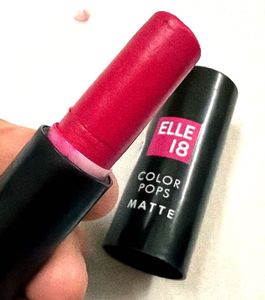 Elle 18 Color Pops Matte Lipstick