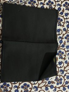 Black Shaping Belt for GYM