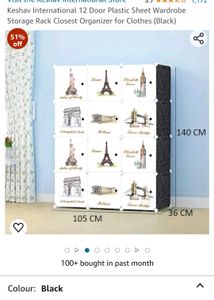 Wardrobe ..want In Coins Give Gud Offr