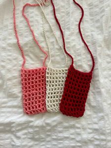 Crochet Phone Bag