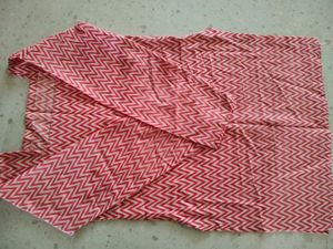 Short Kurti and Jeans combo