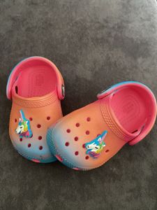 Kids Unicorn Crocs