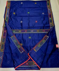 BRAND NEW HAND EMBROIDERED SAREE