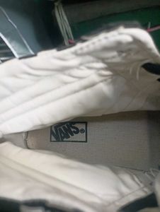 Vans SK8-Hi Checkerboard Sneakers