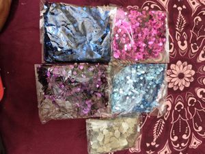 Only 1 Packet Sequins