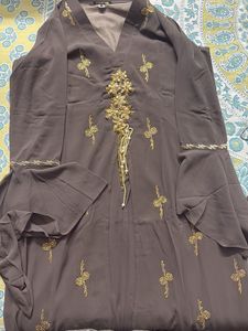 Elegant Ethnic Gown