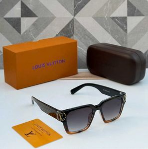 BRAND-LOUIS VUITTON**UNISEX MODEL* SUNGLASSES