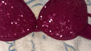 Sparkling Sequin Bikini Top sexy 🧞‍♀️💕💞🎀