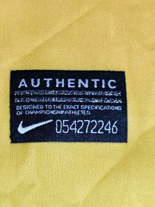 Vintage Nike T90 Gradient T-Shirt