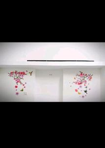 Flower Print Wallpaper