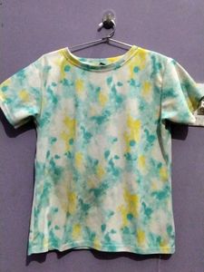 Tie-Dye T-Shirt