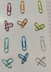 Lucky scoop stickers!