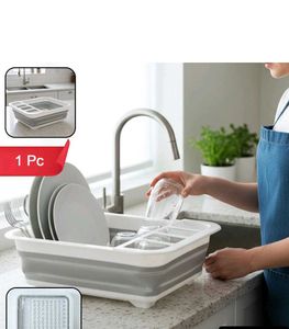 Collapsible Dish Rack