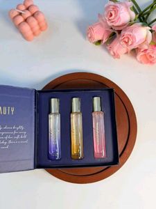 Luxury Fragrance Miniatures Set
