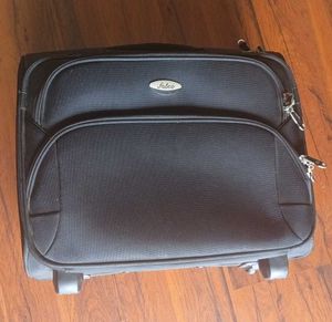 Black Cabin Suitcase