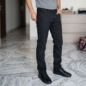 skinny jeans black