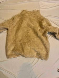 y2k Cozy Teddy Fleece Jacket