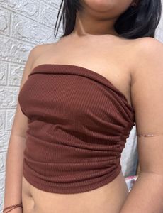 SSS Ribbed Tube Top