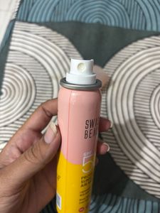 Swiss Beauty Sunscreen Air Mist SPF 50