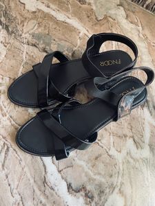 Heels, Sandals