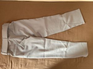 Chic Belted Trousers for Women