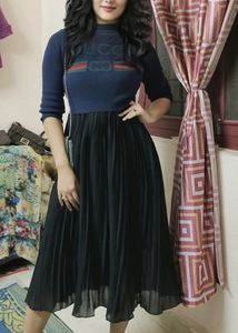Gucci Inspired Crop Sweater