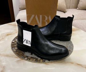 CLASSIC ZARA CHELSEA BOOT