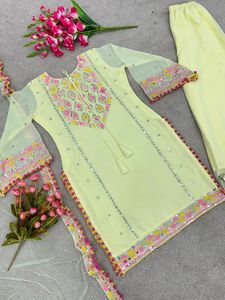 New Plazzo Kurti Design Out