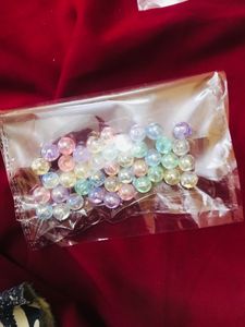 Pack Of 200 Shining Beads Combo Sale