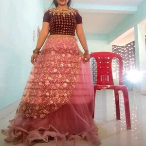Gorgeous Lehenga Choli
