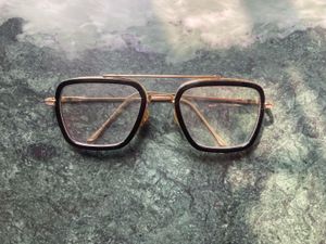 Stylish Square Frame Glasses