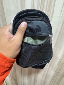 The North Face Black Borealis Sling Bag